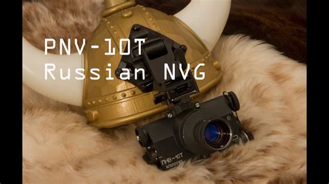 Pnv10t for sale - So far only Spetsnaz (special forces) units have been pictured with night-fighting equipment. This may be because the technology is expensive and delicate, and inexperienced or conscripted ...